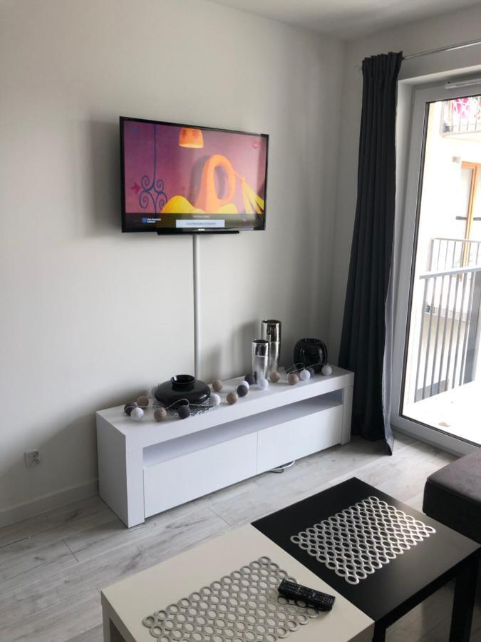 Apartament Kinga Kołobrzeg Exterior foto