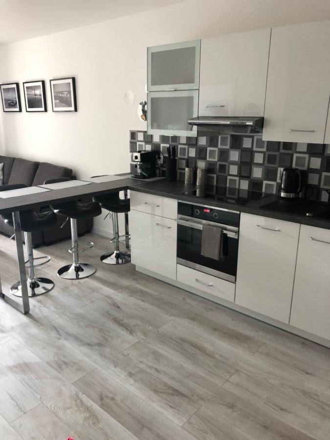 Apartament Kinga Kołobrzeg Exterior foto
