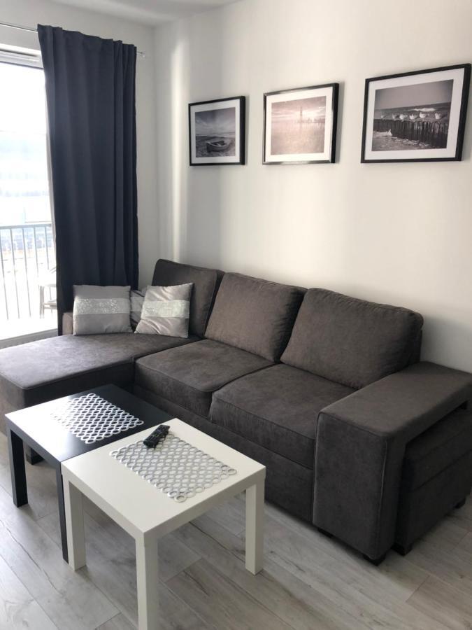 Apartament Kinga Kołobrzeg Exterior foto