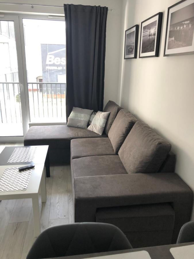 Apartament Kinga Kołobrzeg Exterior foto