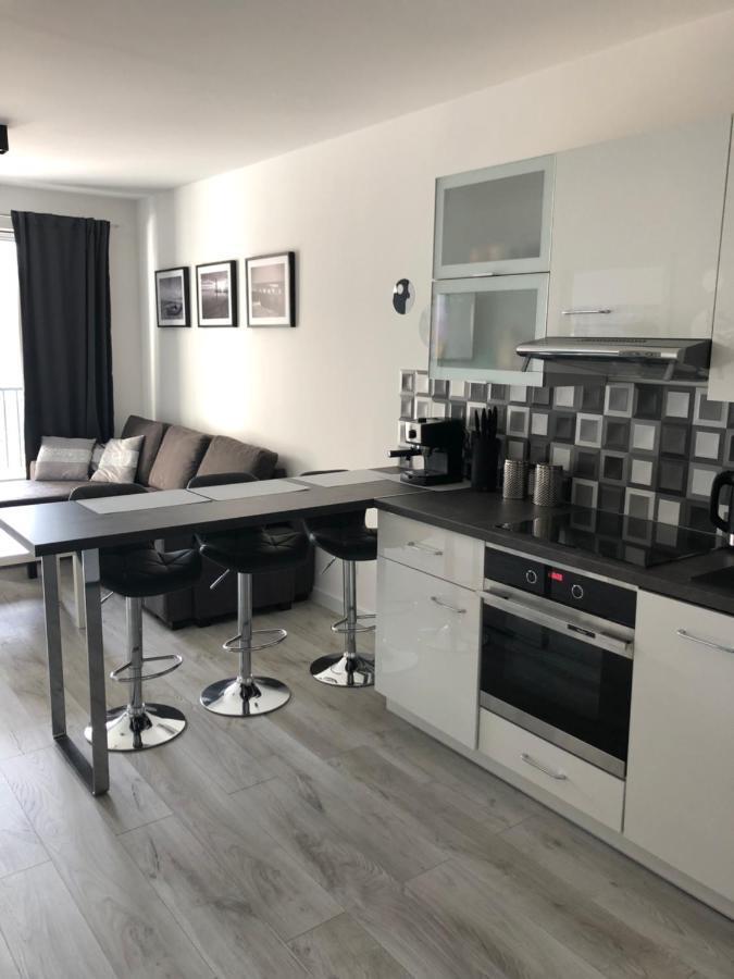 Apartament Kinga Kołobrzeg Exterior foto