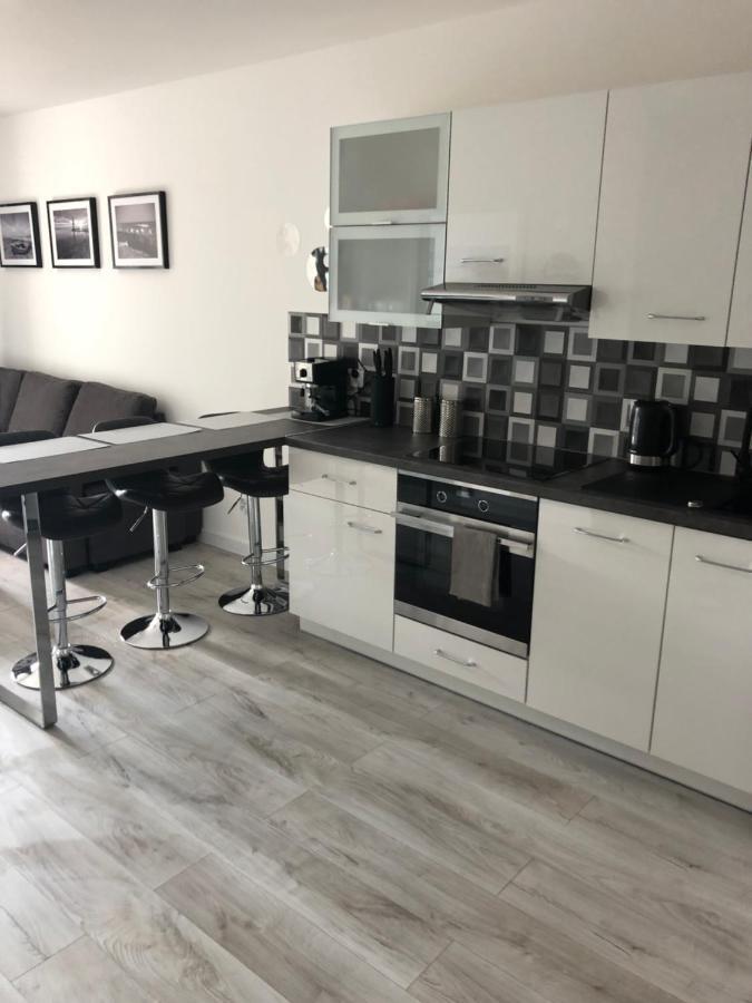 Apartament Kinga Kołobrzeg Exterior foto