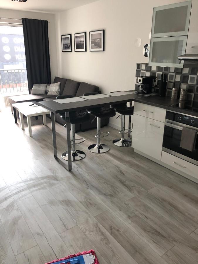 Apartament Kinga Kołobrzeg Exterior foto
