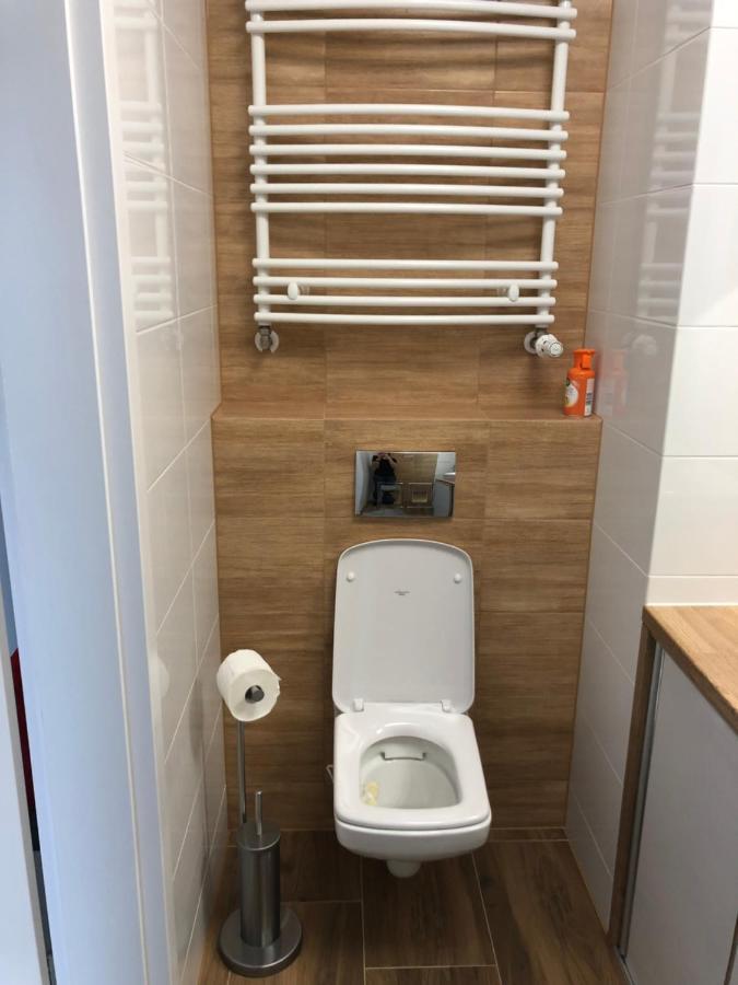 Apartament Kinga Kołobrzeg Exterior foto